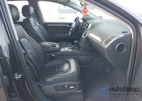 2013 Audi Q7 3.0T Premium z USA, uszkodzony, nr VIN WA1LGAFE4DD012050